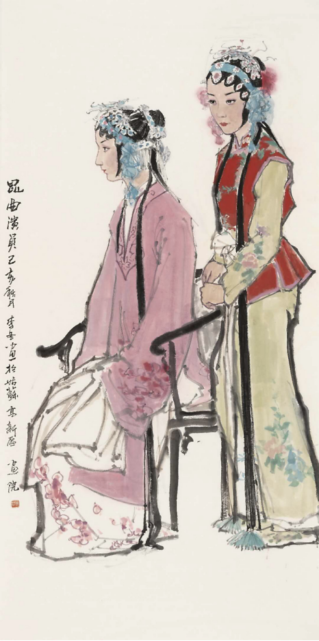 2021最具收藏潜力画家：李冬写生作品赏析
