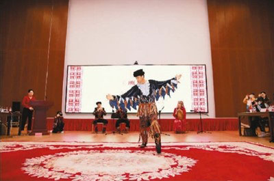 传统舞蹈类非遗学术讲座与展示系列活动开启