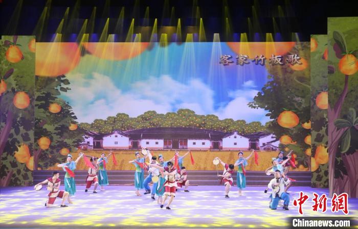 “2023东亚文化之都·中国梅州活动年”开幕 展示客家文化