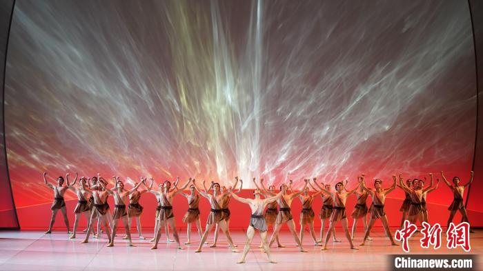 中芭年度大戏为第六届中国国际芭蕾演出季启幕 国际名团名家将带来十台大戏