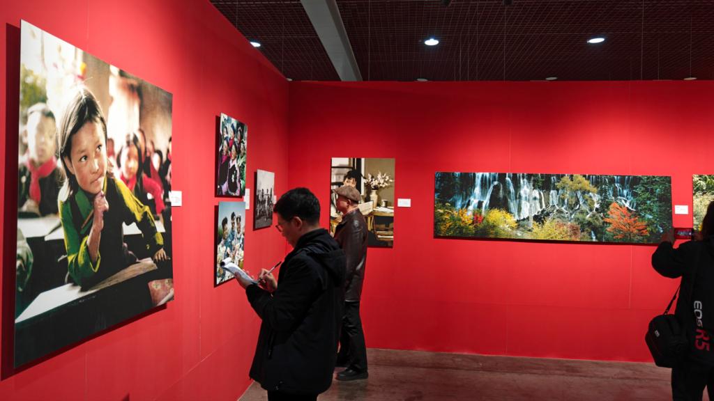 第十五届中国摄影艺术节聚焦以摄影为时代传神写照