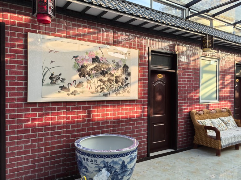 画荷花 如何让AI助一臂之力