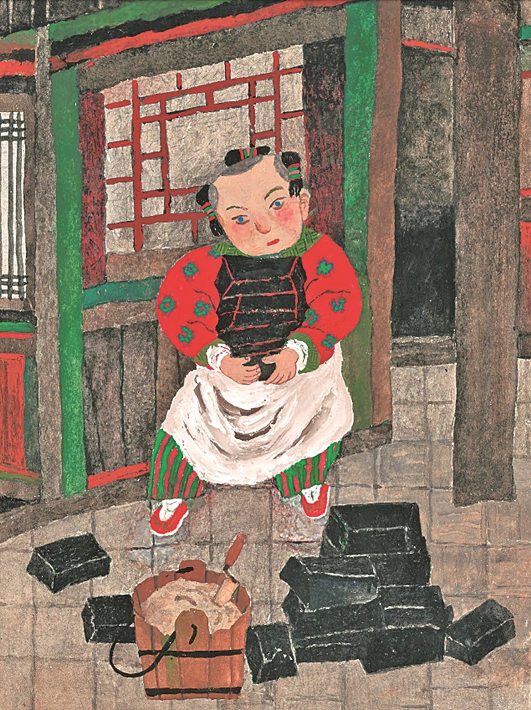 从生活里长出来的热爱——访国际安徒生奖插画家奖得主蔡皋