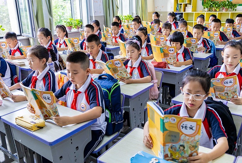 全国小学、初中已全部完成新教材替换，这些学科改动大